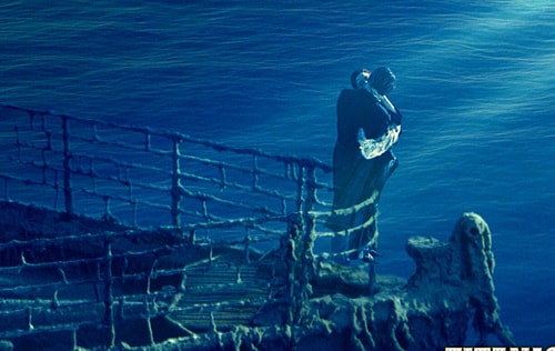 Titanic: 100 năm sau