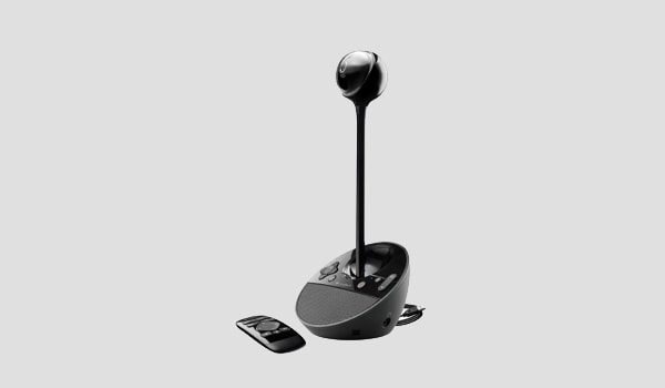 Logitech giới thiệu thiết bị hội nghị truyền hình gọn nhẹ 