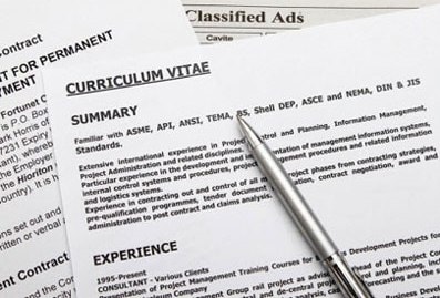 “Mẹo” viết CV khi chưa có kinh nghiệm