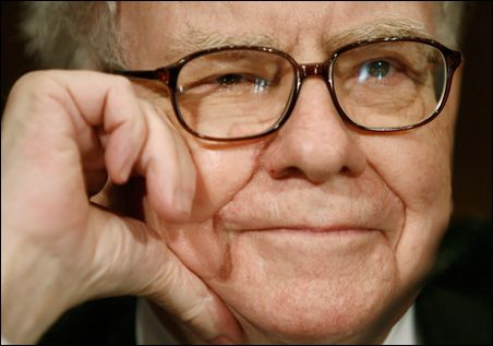 Warren Buffett thừa nhận bị ung thư