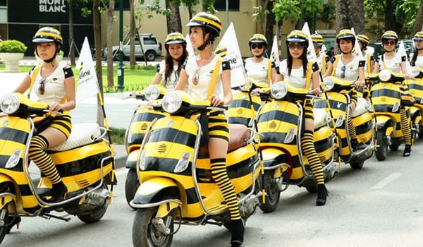 Thương hiệu Beeline sắp rời Việt Nam