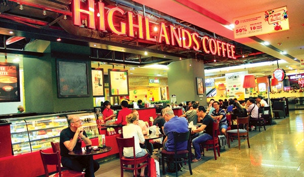 Thị trường cà phê: Phá thế chân kiềng