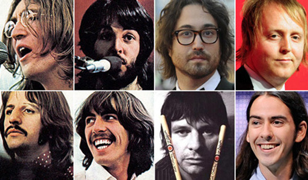 Beatles: Thế hệ con sẽ tiếp nối?