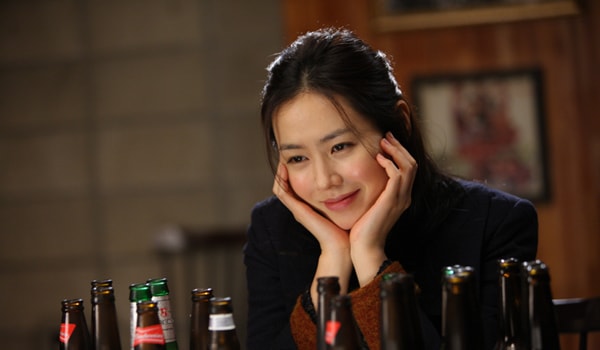 Nhan sắc Son Ye Jin