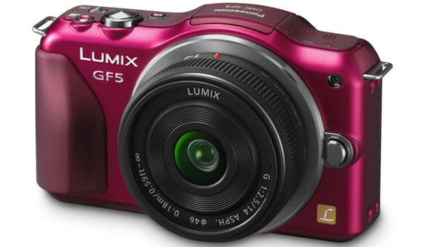 Panasonic Lumix GF5
