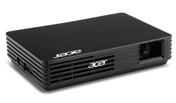 Acer ra mắt máy chiếu bỏ túi gọn nhẹ