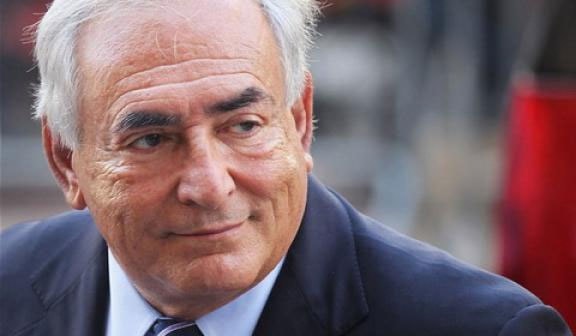 Vụ bê bối tình dục của Strauss-Kahn bị dàn dựng?