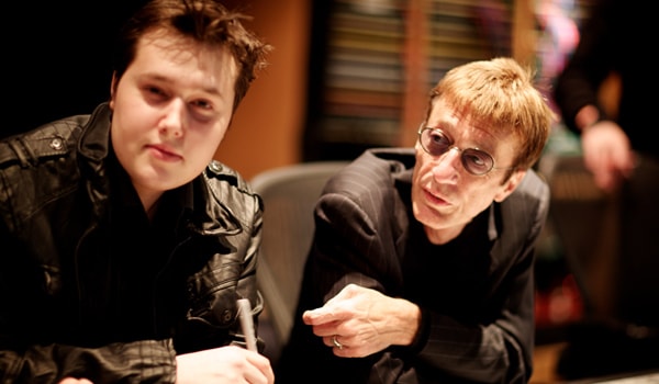 Robin Gibb và bản giao hưởng Titanic Requiem