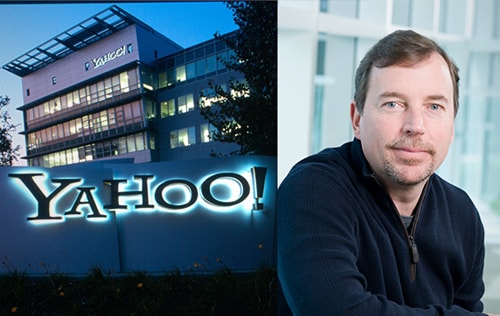 CEO Yahoo khai man bằng cấp?