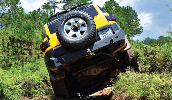 Đùa với hiểm nguy