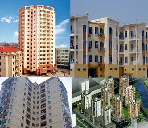 Giá bán BĐS đã ở mức thấp nhất
