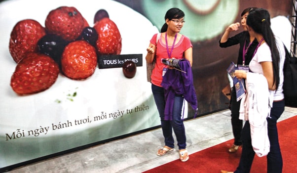 Bakery: Cuộc chiến đã lên men