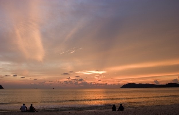 10 hòn đảo đẹp nhất Malaysia