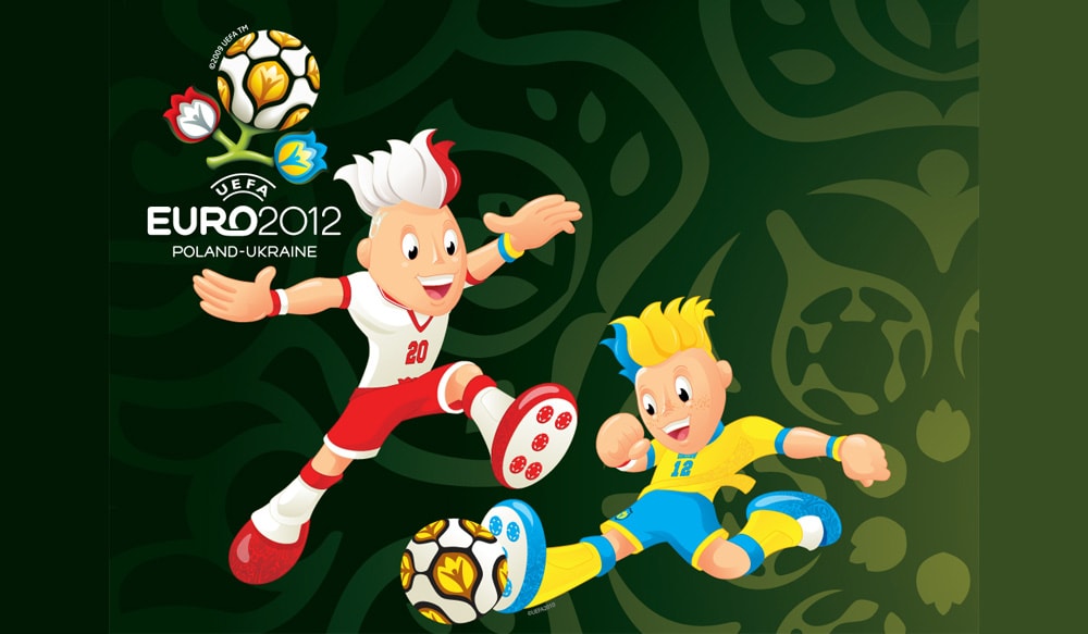 Lịch thi đấu chính thức chung kết EURO 2012