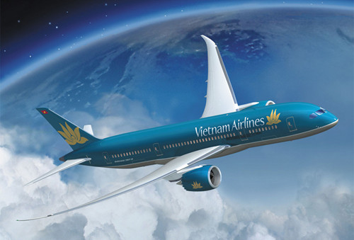 Vietnam Airlines khuyến mãi bay nội địa