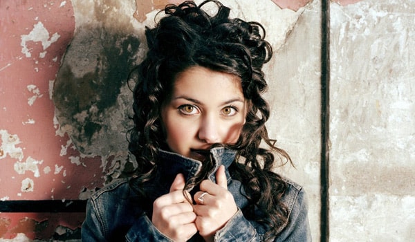 Katie Melua: Công chúa nhạc jazz của nước Anh