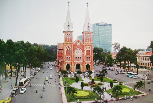 TP.HCM trong top 3 thị trường tiềm năng thế giới