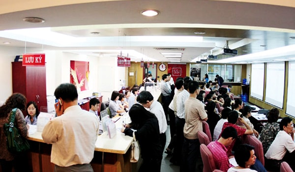 TTCK ngày 18/5: Áp lực bán vẫn cao