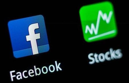 Facebook thu về hơn 16 tỷ USD sau IPO
