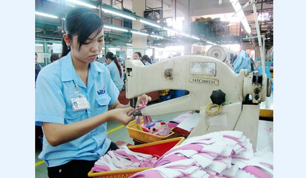 Sản xuất hàng da giày: Nâng tỷ lệ nội địa hóa