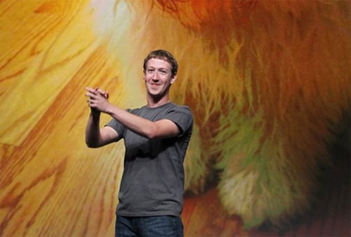 18 sự thật thú vị về Facebook và Mark Zuckerberg