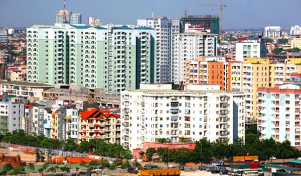 Bất động sản: Hàng tồn kho như núi!