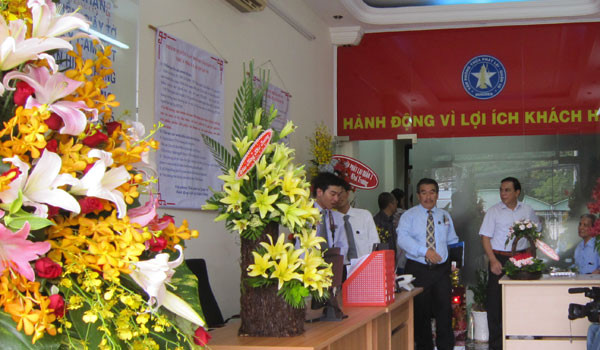 Khai trương Văn phòng Thừa phát lại Quận 10 - TP.HCM