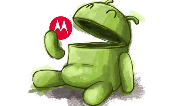 Google muốn biến Motorola thành 