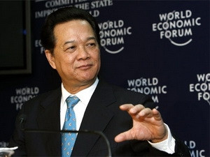WEF Đông Á 2012: Định hướng tương lai qua kết nối