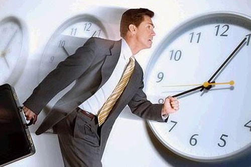 CEO giỏi phải biết quản lý thời gian
