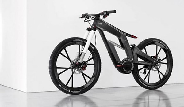  Audi ra mắt siêu xe đạp điện