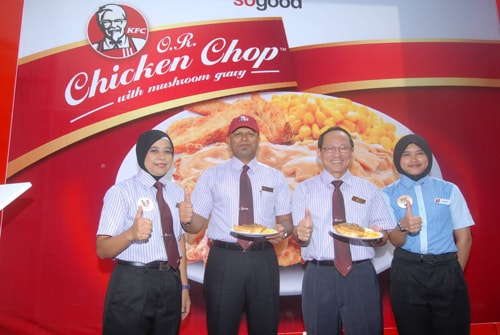 Xử lý khủng hoảng: Kinh nghiệm từ KFC