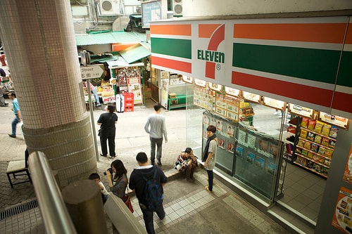 Bí quyết phát triển sản phẩm mới của 7-Eleven Nhật