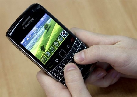 Lựa chọn sống còn cho nhà sản xuất BlackBerry