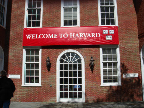 Học ở Harvard có khó?