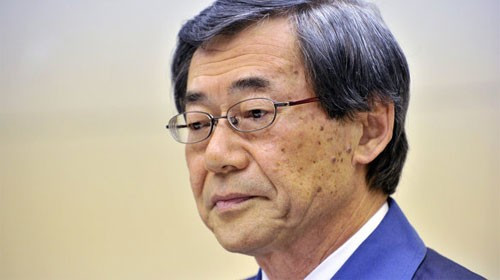 Cựu chủ tịch TEPCO lần đầu ra đối chất