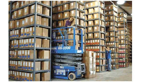 Cho vay bằng thế chấp hàng tồn kho: Lợi đôi đường, nếu...