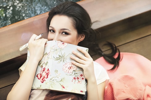 Anna Trương: Để tồn tại phải có thực lực