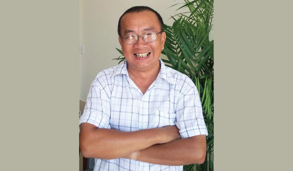 Huỳnh Anh Tuấn: Người bị ám ảnh bởi những con rối  