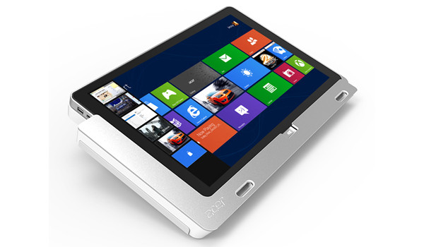 Tablet Windows 8: Ưu thế đồng bộ