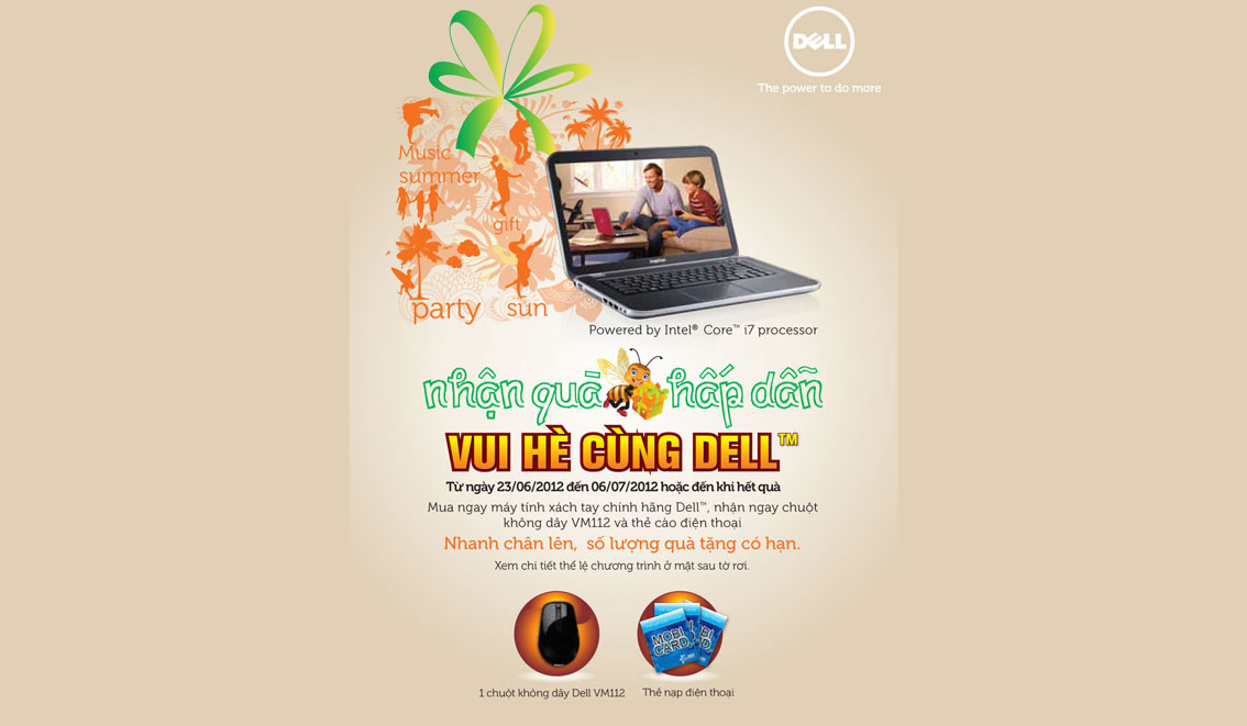 Dell ra mắt laptop Inspiron 14R và 15R SE