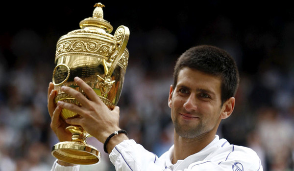 Wimbledon (từ 25/6 đến 8/7): Cuộc chiến ba vua