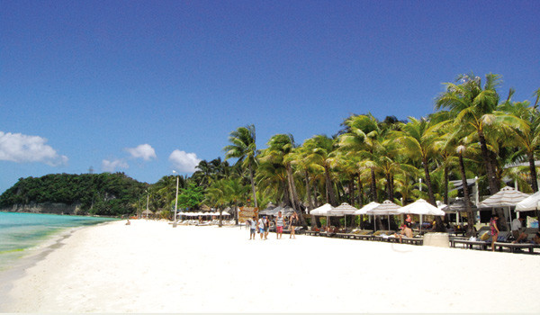 Đảo Boracay - xứ sở làm say lòng người
