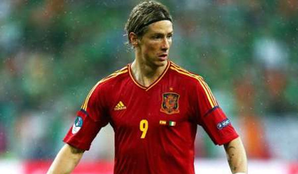 Torres bất ngờ giành Chiếc giày vàng Euro 2012