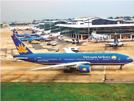 Vietnam Airlines dự kiến sẽ có 4 hãng bay