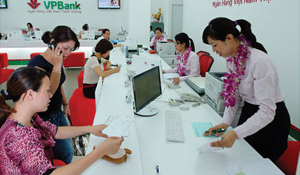 VPBank triển khai dịch vụ thanh toán trực tuyến  