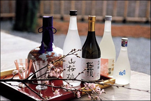 Kinh tế Nhật Bản trông chờ vào rượu sake