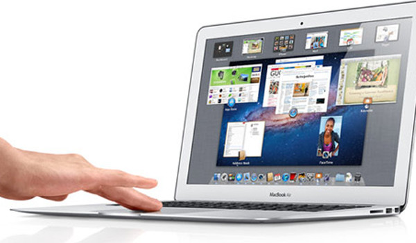 MacBook Air chiếm nửa thị trường notebook siêu mỏng