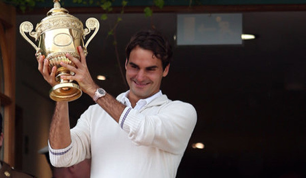 Federer phá hỏng giấc mơ Anh