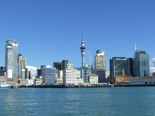 New Zealand: Quốc gia có môi trường kinh doanh tốt nhất